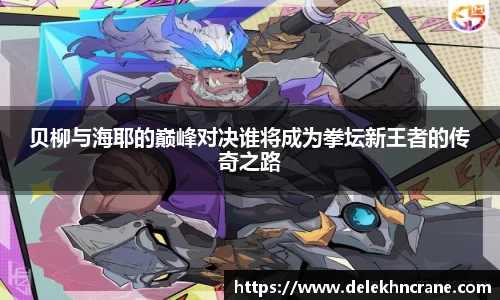 贝柳与海耶的巅峰对决谁将成为拳坛新王者的传奇之路